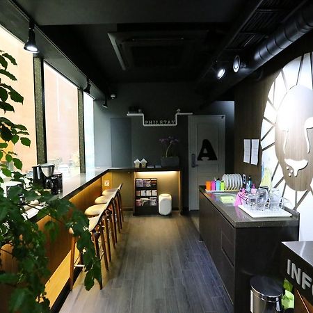 Philstay Myeongdong Boutique Female Сеул Екстер'єр фото