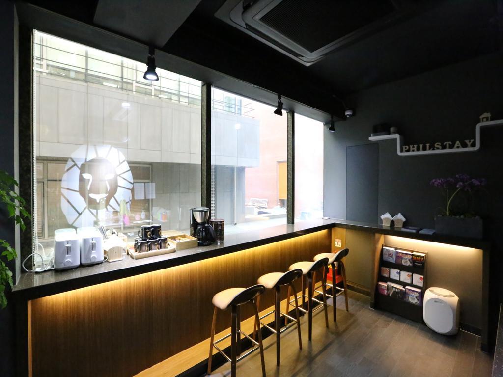 Philstay Myeongdong Boutique Female Сеул Екстер'єр фото