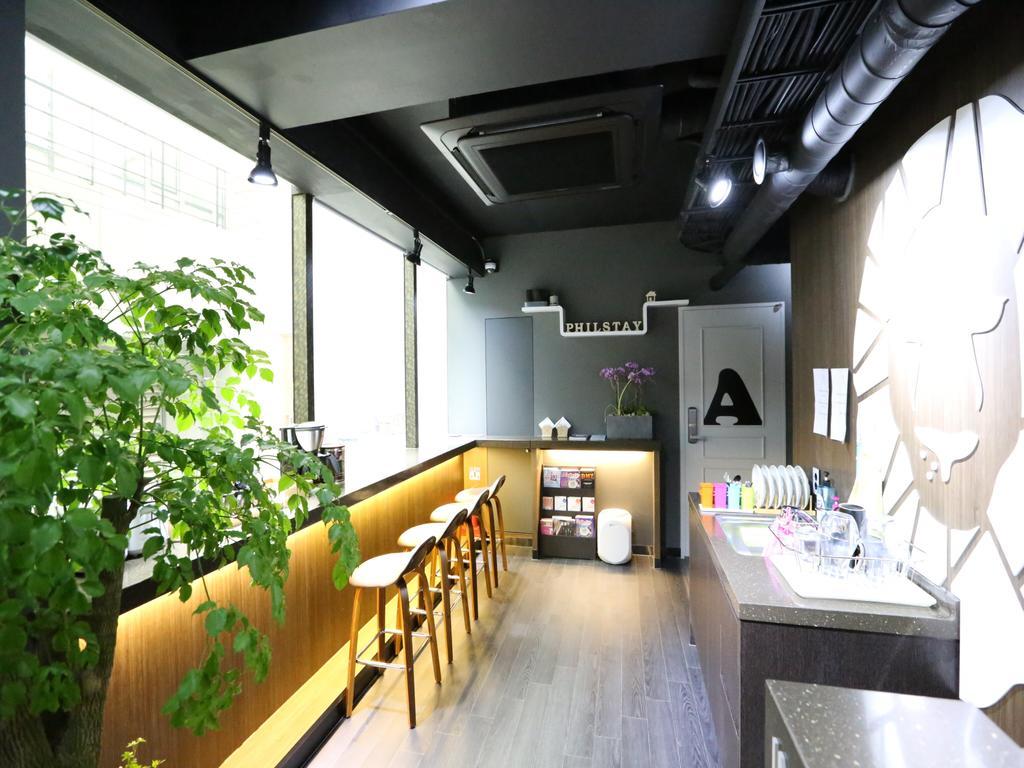 Philstay Myeongdong Boutique Female Сеул Екстер'єр фото