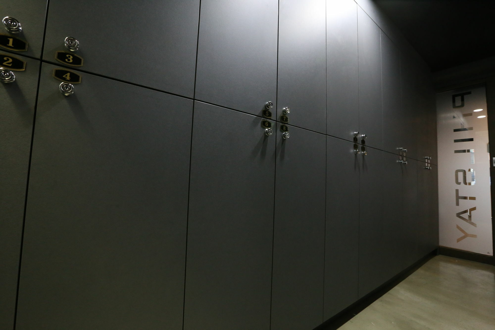 Philstay Myeongdong Boutique Female Сеул Екстер'єр фото